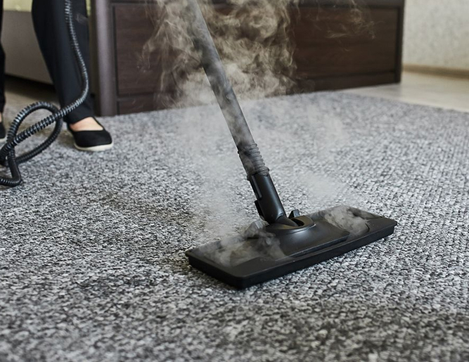 Carpet Steam Cleaning