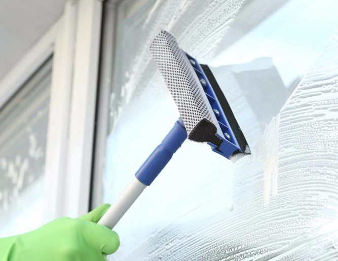 Exterior & Interior Window Cleaning